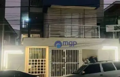 Apartamento de 1 dormitório com 29m² a 800 metros do metrô parada inglesa. ensolarado, arejado e com privacidade.