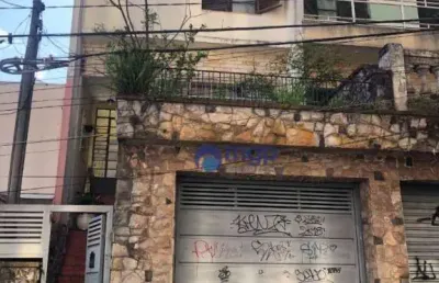 Sobrado com 3 dormitórios à venda, 115 m² - santana