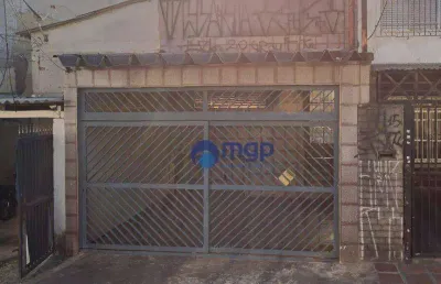 Casa à venda, 290 m² por r$ 850.000,00 - vila maria - são paulo/sp