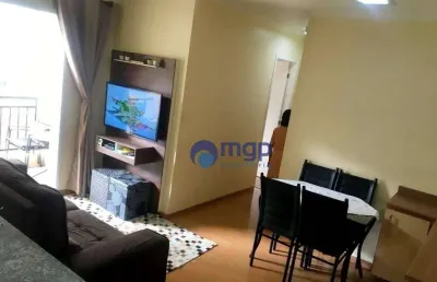 Apartamento para venda de 2 quartos - jardim brasil