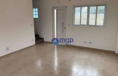 Sobrado com 2 dormitórios à venda, 85 m² - vila mazzei