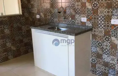 Apartamento com 2 quartos para locação na vila maria - 40 m² - são paulo/sp