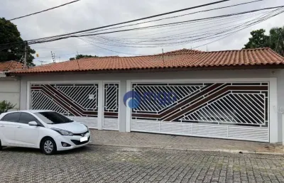 Casa com 3 dormitórios à venda, 309 m² por r$ 1.908.000,00 - vila milton - guarulhos/sp