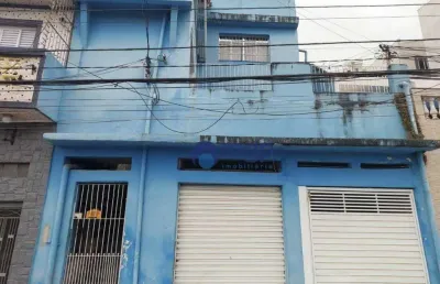 Terreno à venda na Rua Iacanga, 142, Vila Maria, São Paulo