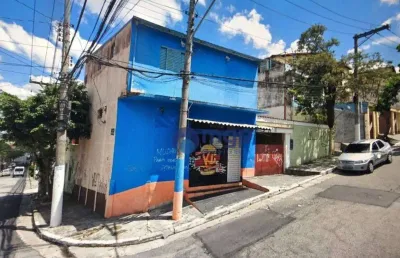 Sobrado com 2 dormitórios à venda, 295 m² - vila mazzei