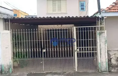 Sobrado com 4 dormitórios à venda, 178 m² - parque edu chaves