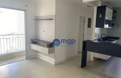 Apartamento com 2 dormitórios à venda, 49 m² por r$ 360.000,00 - parque novo mundo - são paulo/sp