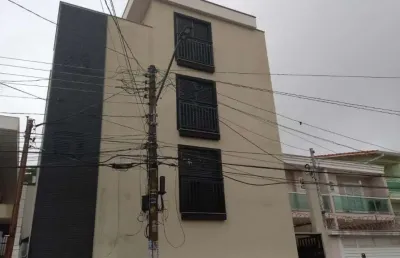 Kitnet com 1 dormitório à venda, 25 m² por r$ 250.000,00 - parque vitória - são paulo/sp