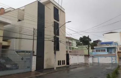 Apartamento com 2 dormitórios à venda, 43 m² por r$ 250.000 - parque vitória - são paulo/sp