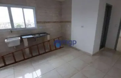 Apartamento com 1 dormitório para alugar, 35 m² por r$ 1.350,00/mês - vila maria - são paulo/sp