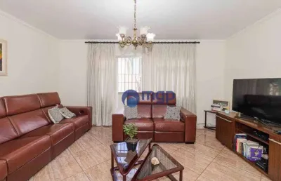 Sobrado com 3 dormitórios à venda, 236 m² por r$ 2.500.000,00 - vila nivi - são paulo/sp