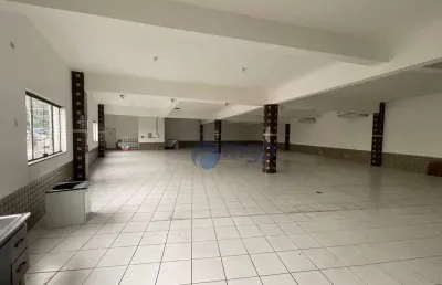 Salão para alugar, 500 m² - vila maria - são paulo/sp