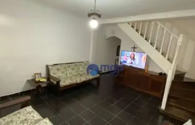 Sobrado com 3 dormitórios à venda, 167 m² - catumbi