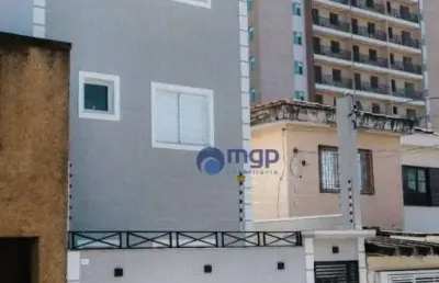 Apartamento com 2 dormitórios à venda, 42 m² por r$ 280.000,00 - parque vitória - são paulo/sp