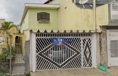 Sobrado com 3 dormitórios à venda, 170 m² por r$ 720.000,00 - vila sabrina - são paulo/sp