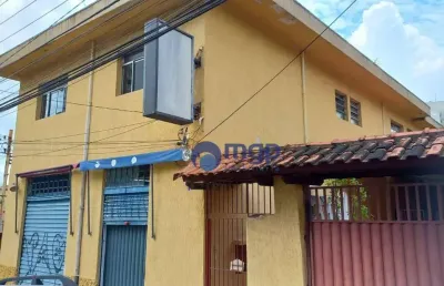 Imóvel a venda com 03 casas, 404 m² - parque novo mundo