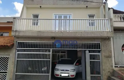 Sobrado com 3 quartos à venda, 208 m² - cidade parque alvorada - guarulhos/sp
