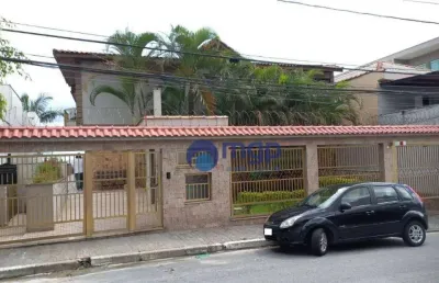 Sobrado com 3 dormitórios à venda, 169 m² - vila maria