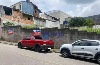 Terreno à venda, 270 m² por r$ 450.000,00 - cidade parque alvorada - guarulhos/sp