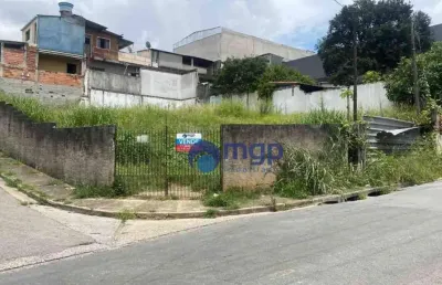 Terreno à venda, 529 m² - cidade parque alvorada - guarulhos/sp