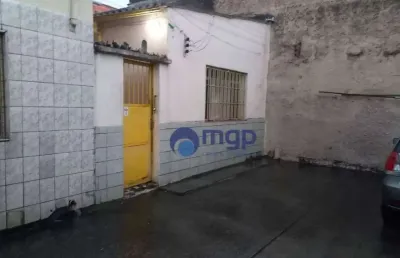 Casa com 1 quarto à venda na Rua Andaraí, 72, Vila Maria, São Paulo