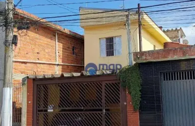 Sobrado com 5 dormitórios à venda, 172 m² - vila sabrina