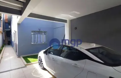 Sobrado com 3 dormitórios à venda, 150 m² - vila sabrina