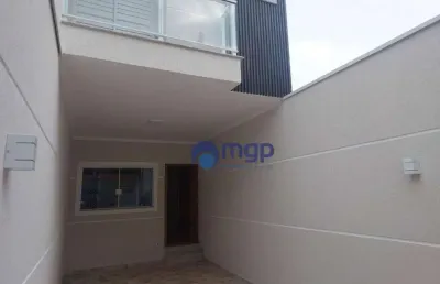 Sobrado com 3 dormitórios à venda, 92 m²  - vila maria