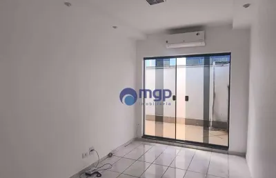Sala para alugar, 22 m² - vila maria - são paulo/sp
