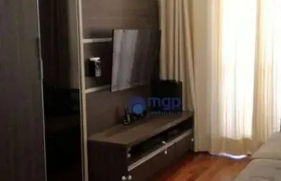Apartamento com 2 dormitórios à venda, 1 vaga - vila mazzei