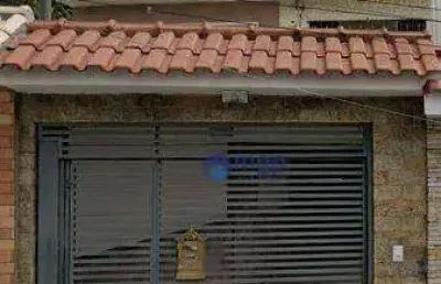 Sobrado com 3 dormitórios à venda, 2 vagas - vila dom pedro ii
