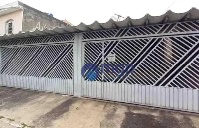 Casa com 5 quartos à venda na Rua Capitão Busse, 262, Parque Edu Chaves, São Paulo