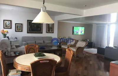 Apartamento duplex com 3 dormitórios à venda, 4 vagas - vila paulicéia
