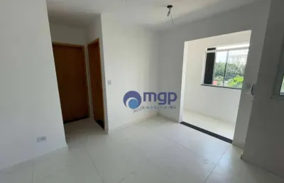 Apartamento com 2 dormitórios à venda, 40 m² por r$ 229.000 - itaquera - são paulo/sp