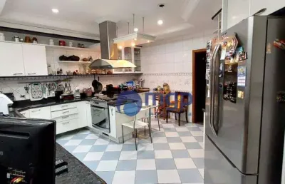 Sobrado com 4 dormitórios à venda, 399 m², 3 vagas - jardim japão