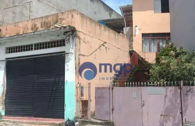 Sobrado à venda com 2 imóveis, 102 m² - vila gustavo