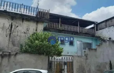 Casa com 4 quartos à venda na Rua Benfica, 62, Jardim Brasil, São Paulo