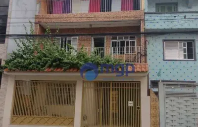 Casa com 7 dormitórios à venda, 217 m² - jardim brasil
