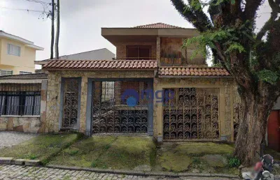 Sobrado com 3 dormitórios à venda, 255 m² - vila nivi