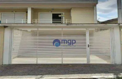 Casa com 3 quartos à venda na Rua Bartolomeu de Torales, 51, Vila Mazzei, São Paulo