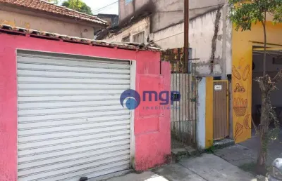 Terreno à venda na Praça Presidente Jânio da Silva Quadros, 221, Vila Maria, São Paulo