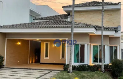 Casa com 3 dormitórios à venda, 206 m² - jardim horizontes de sorocaba - sorocaba/sp