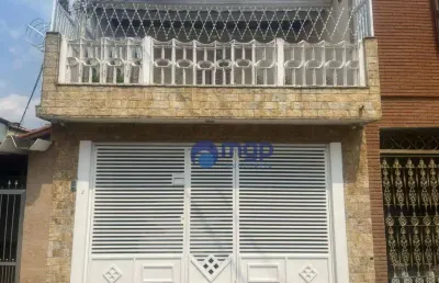 Sobrado com 3 dormitórios à venda, 167 m² - jardim brasil