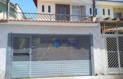Sobrado com 3 dormitórios à venda, 137 m² - jardim japão