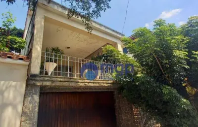 Sobrado com 3 dormitórios à venda, 433 m² - vila aurora