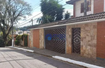 Sobrado com 4 dormitórios à venda, 353 m² - vila irmãos arnoni