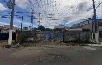 Terreno à venda na Rua Jarbas Lacerda, Vila Medeiros, São Paulo
