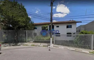 Sobrado, 740 m² - venda por r$ 3.000.000,00 ou aluguel por r$ 16.200,00/mês - center ville - arujá/sp