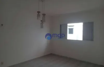 Casa assobradada com 2 quartos para locação na vila guilherme - 50 m² - são paulo/sp
