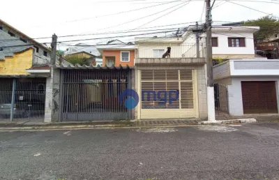 Sobrado com 2 dormitórios à venda, 2 vagas - vila isolina mazzei